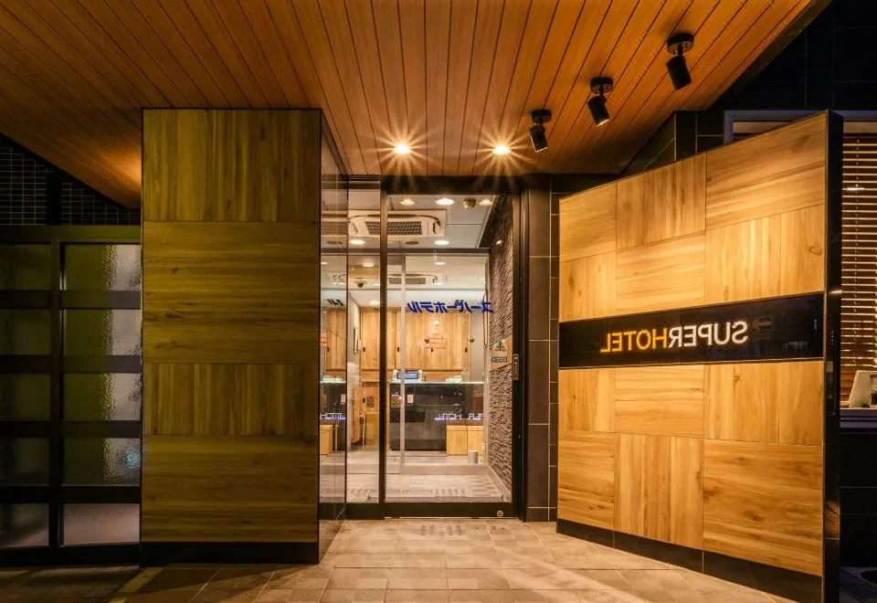 Superhotel Matsumoto Oshiroguchi