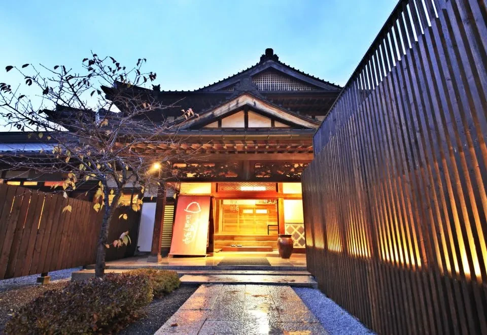 Fuji Onsenji Yumedono