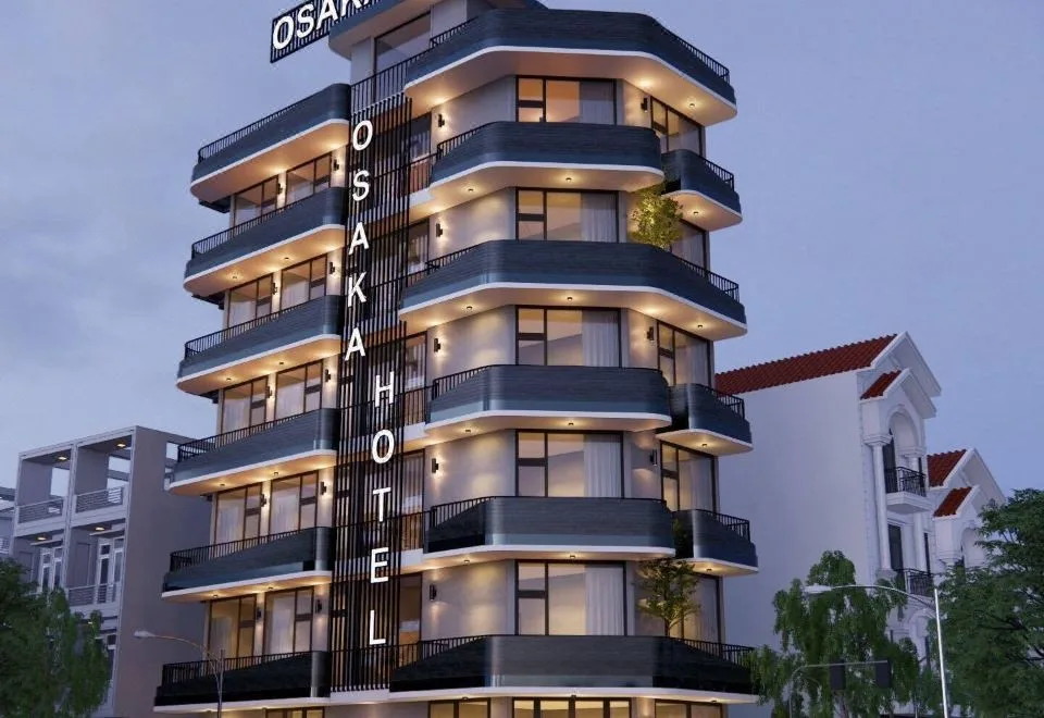 Osaka Boutique Phan Thiet Hotel