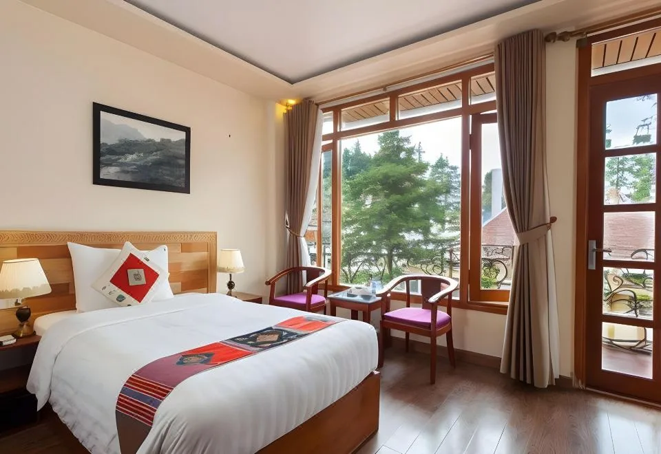 Sapa Centre Hotel