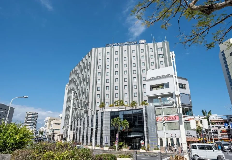 Hotel Monterey La Soeur Naha