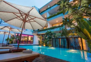 Apsara Residence Hotel