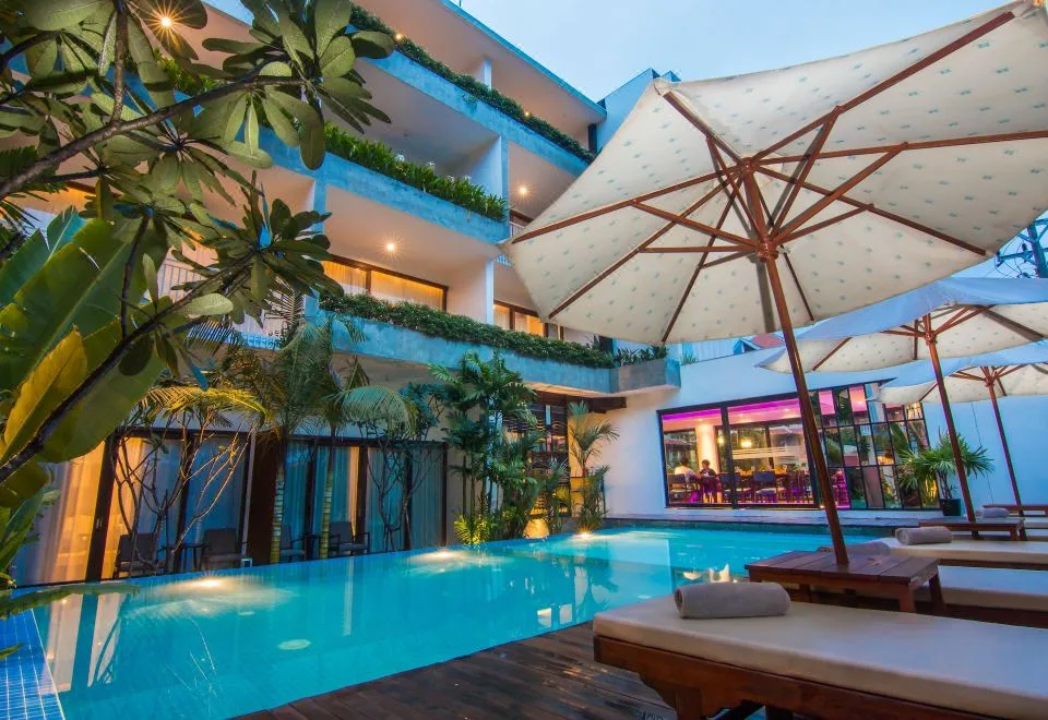 Apsara Residence Hotel