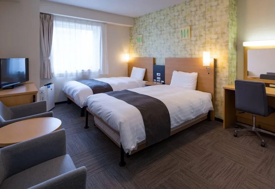 Comfort Hotel Hakodate