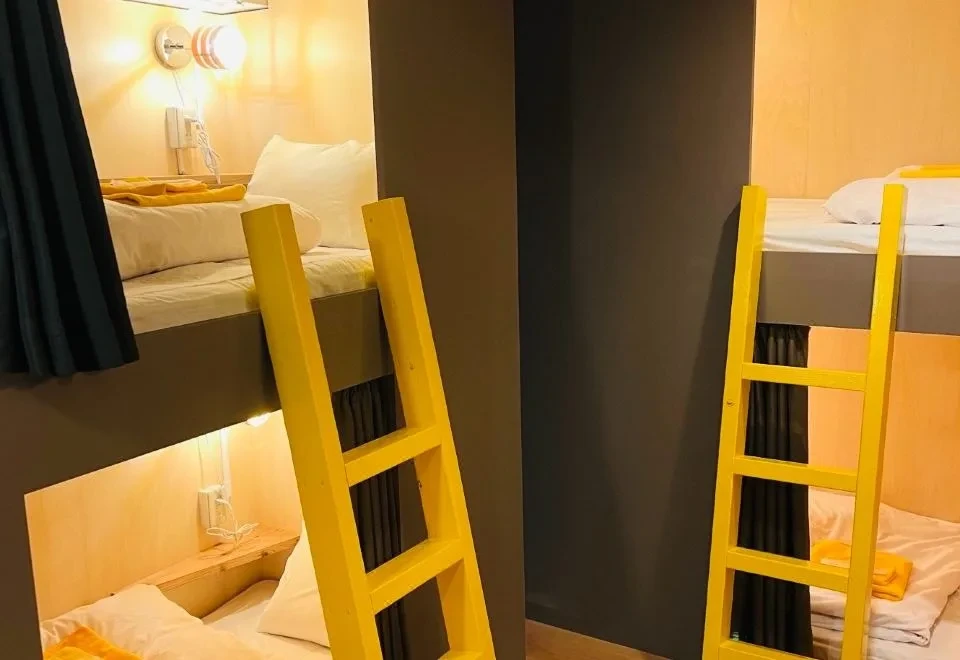 Rhodes Kagurazaka Hotel