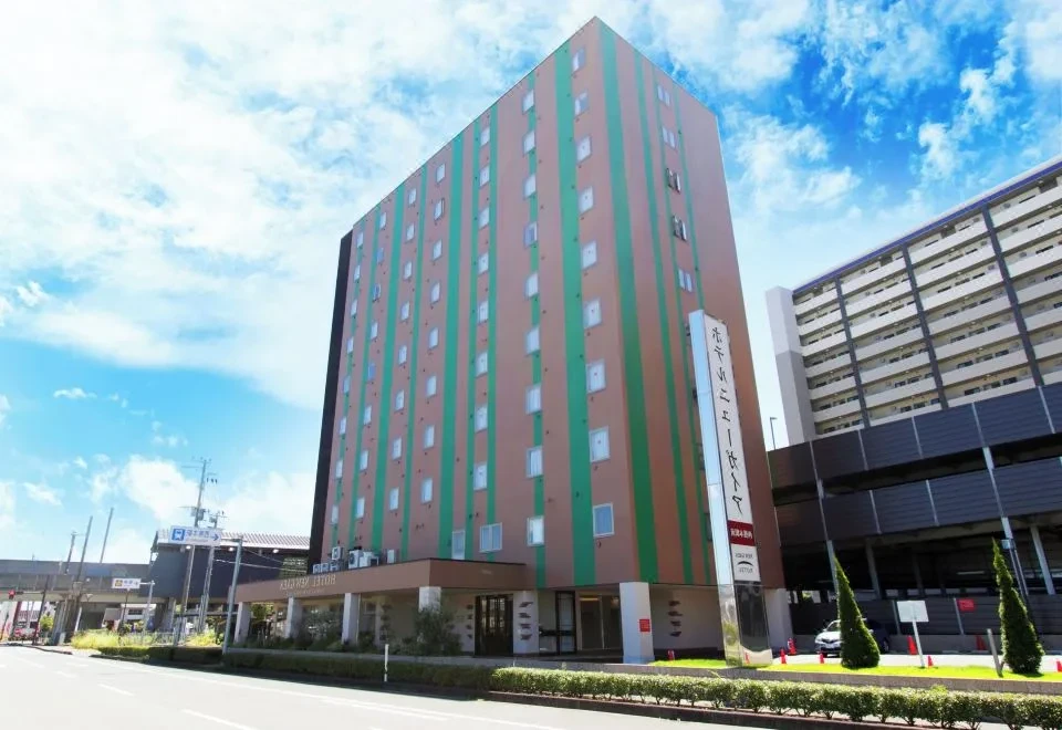 Hotel New Gaea Nishi Kumamoto Ekimae