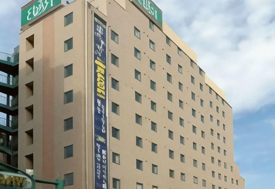 Washington R&B Hotel Kumamoto Shimotori