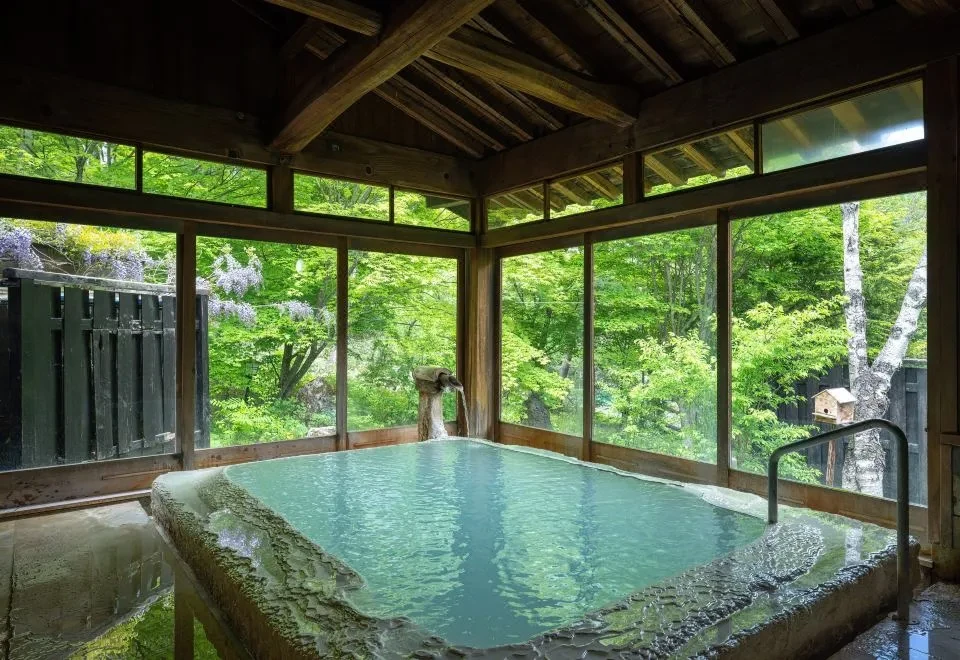 Shirokotsu Onsen Korinoyu-Sasaya