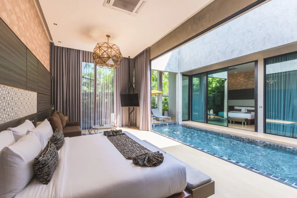 La Miniera Pool Villas Pattaya — Small Luxury Hotels of the World