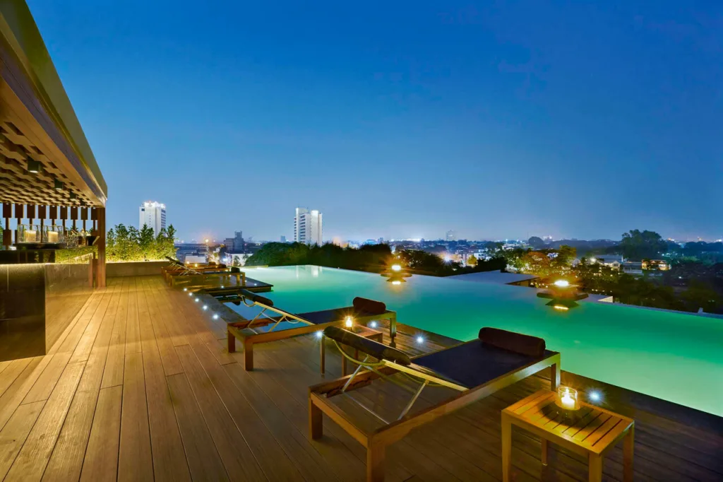 Anantara Chiang Mai Serviced Suites