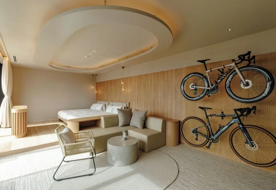 Setouchi Cycle Stays Hiroshima Ujina