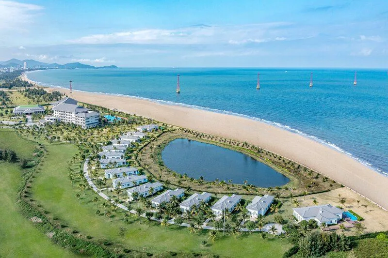 Vinpearl Cua Hoi, Affiliated by Meliá