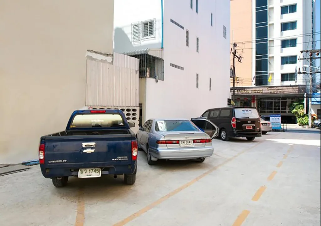 The Bed Hotel Hatyai