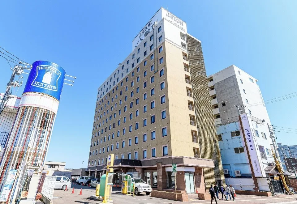 Toyoko Inn Hokkaido Hakodate Ekimae Asaichi