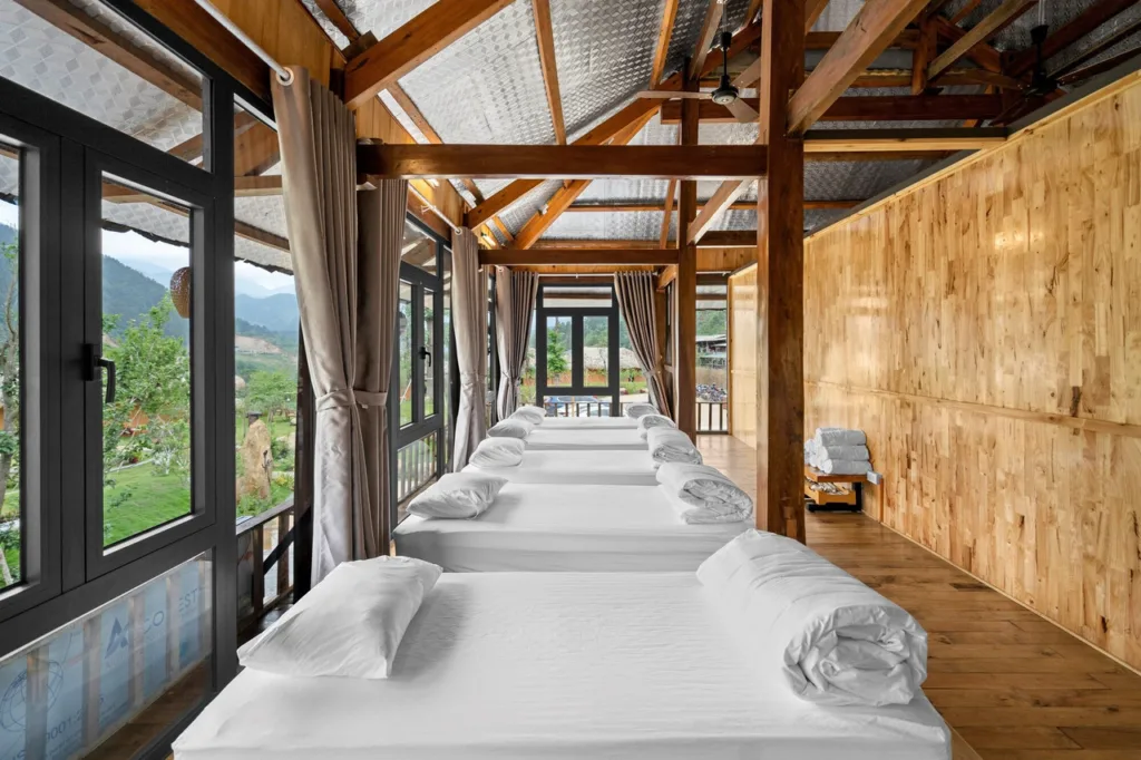 An Lavita Tram Tau Nature Resort