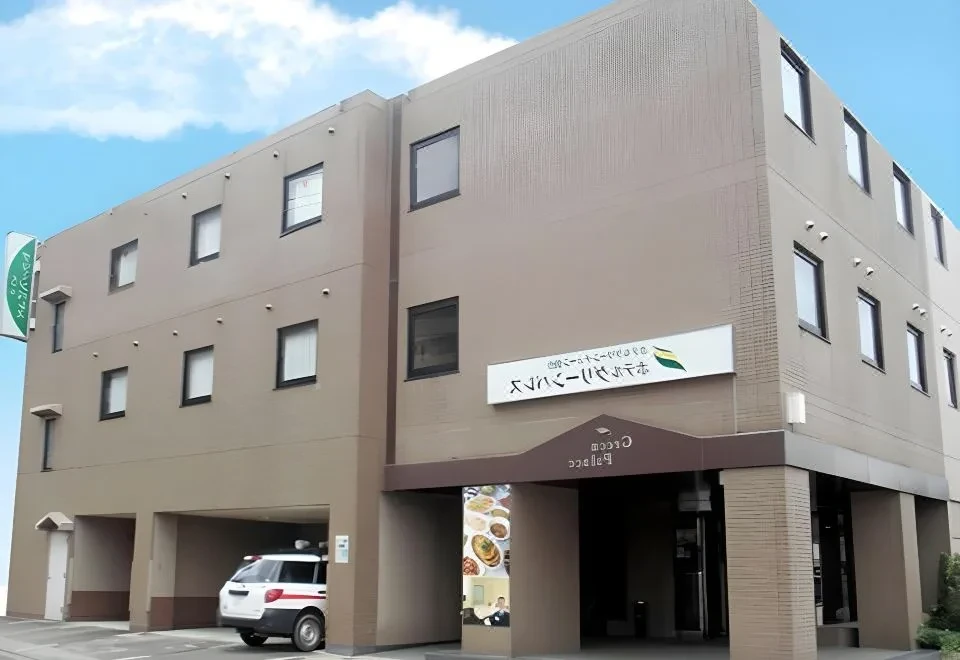 Hotel Green Palace