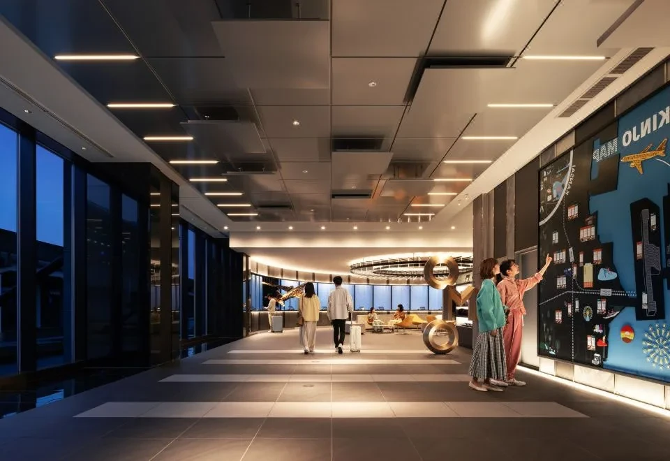 OMO Kansai Airport by Hoshino Resorts