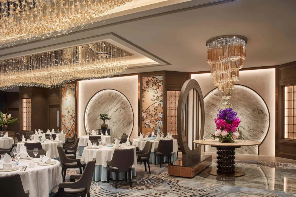 JW Marriott Hotel Hong Kong