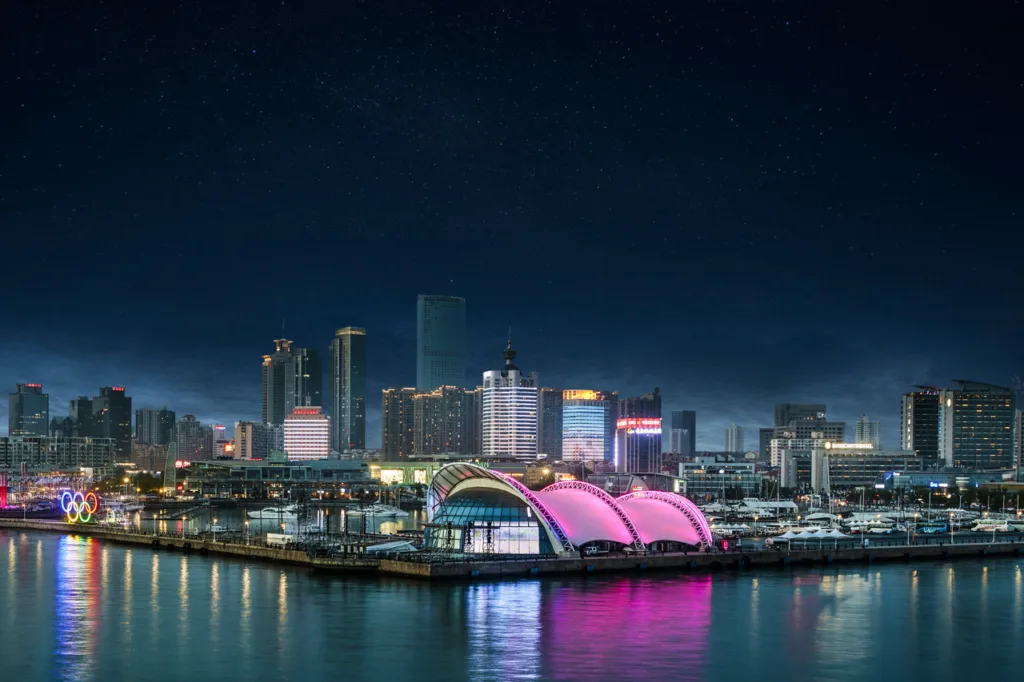 InterContinental Hotels QINGDAO by IHG