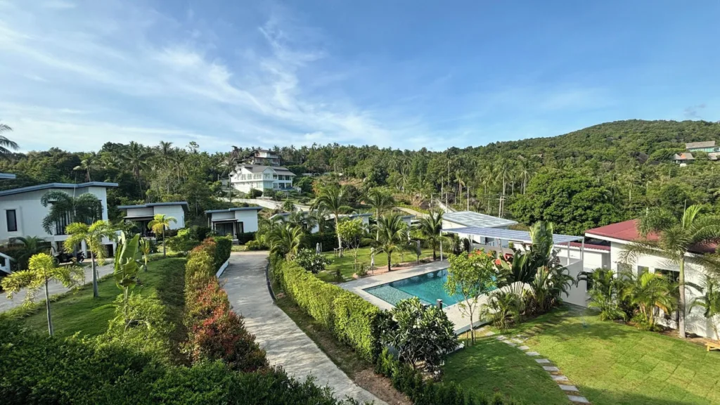 Naiwok Hills Resort