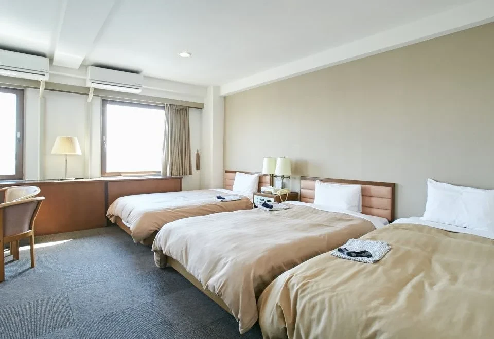 Hotel Sun Plus Yutaka