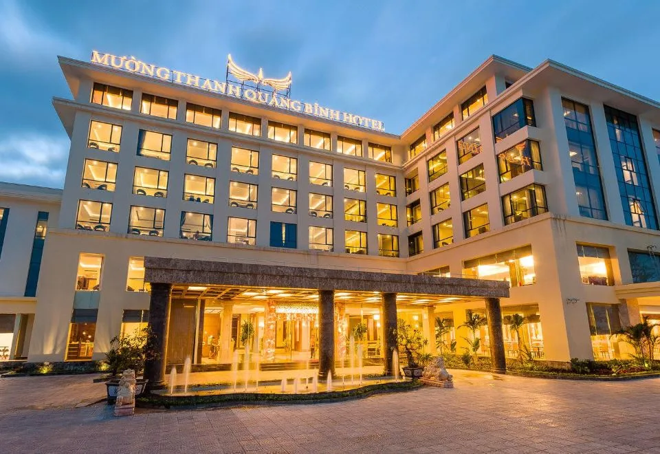 Muong Thanh Holiday Quang Binh Hotel