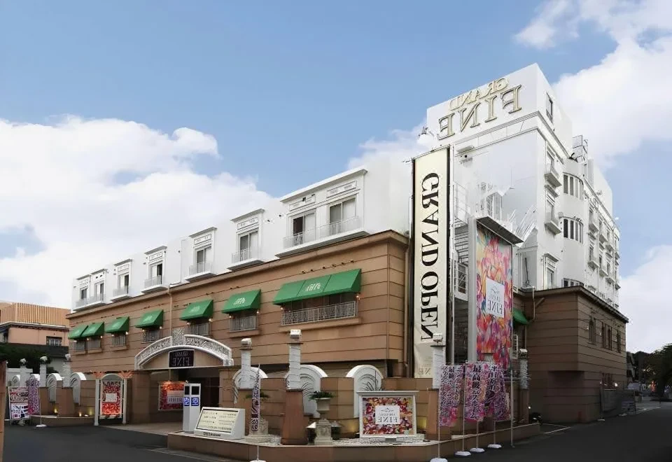 Hotel Grand Fine Kyoto Minami