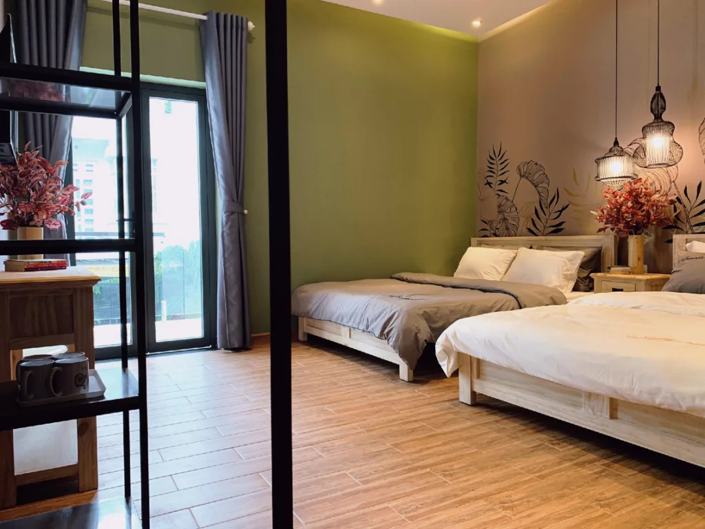 09 Homestay