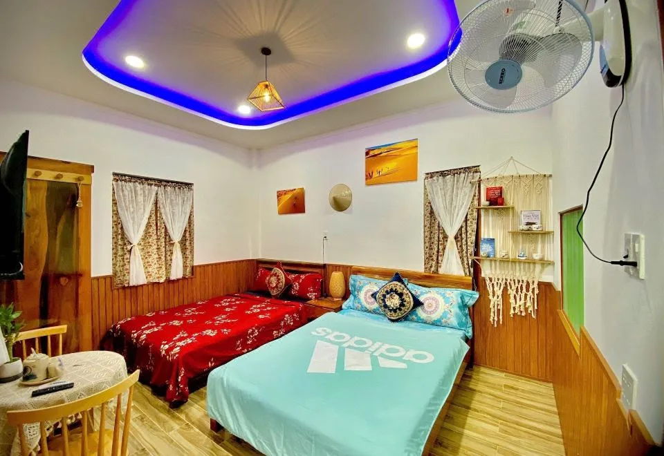 Sea-breeze homestay