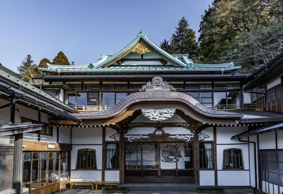 Hakone Kowakien Mikawaya Ryokan