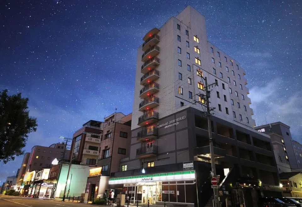 Country Hotel Takayama