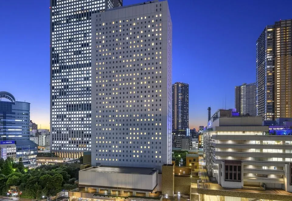 Sunshine City Prince Hotel Ikebukuro Tokyo