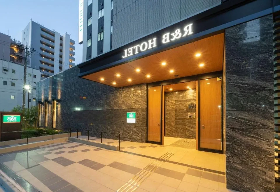 Washington R&B Hotel Nagoya Ekimae
