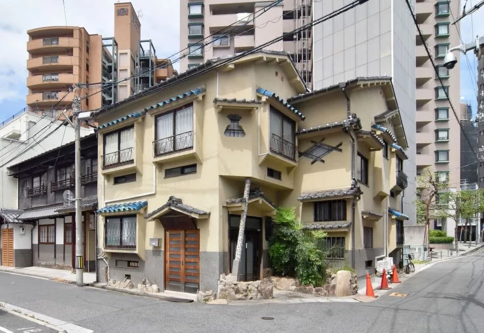 Ichiraku Ryokan