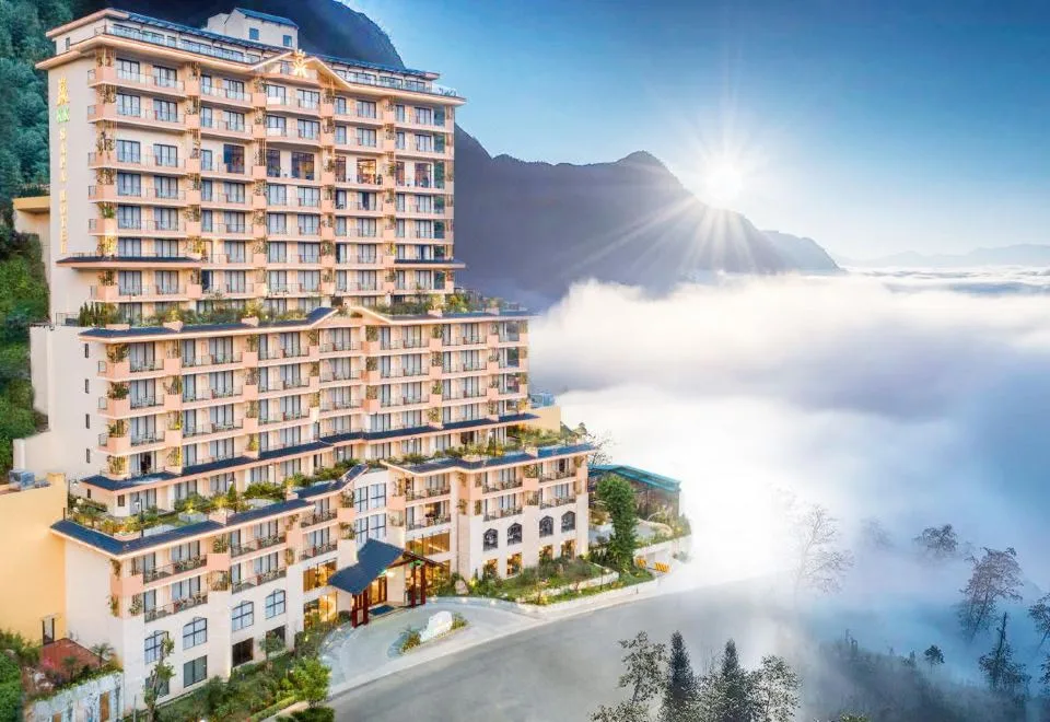 KK Sapa Hotel
