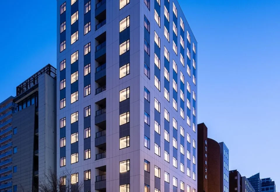 Bespoke Hotel Sapporo