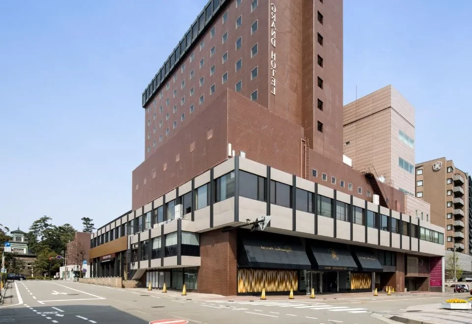 Kanazawa New Grand Hotel Prestige