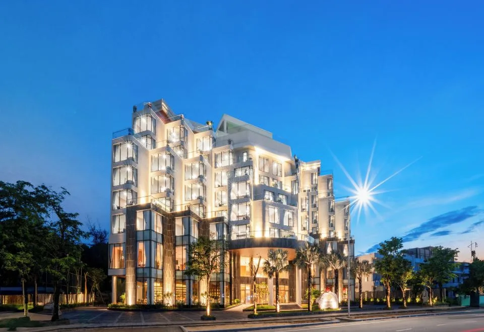 Poseido Hotel Quang Binh
