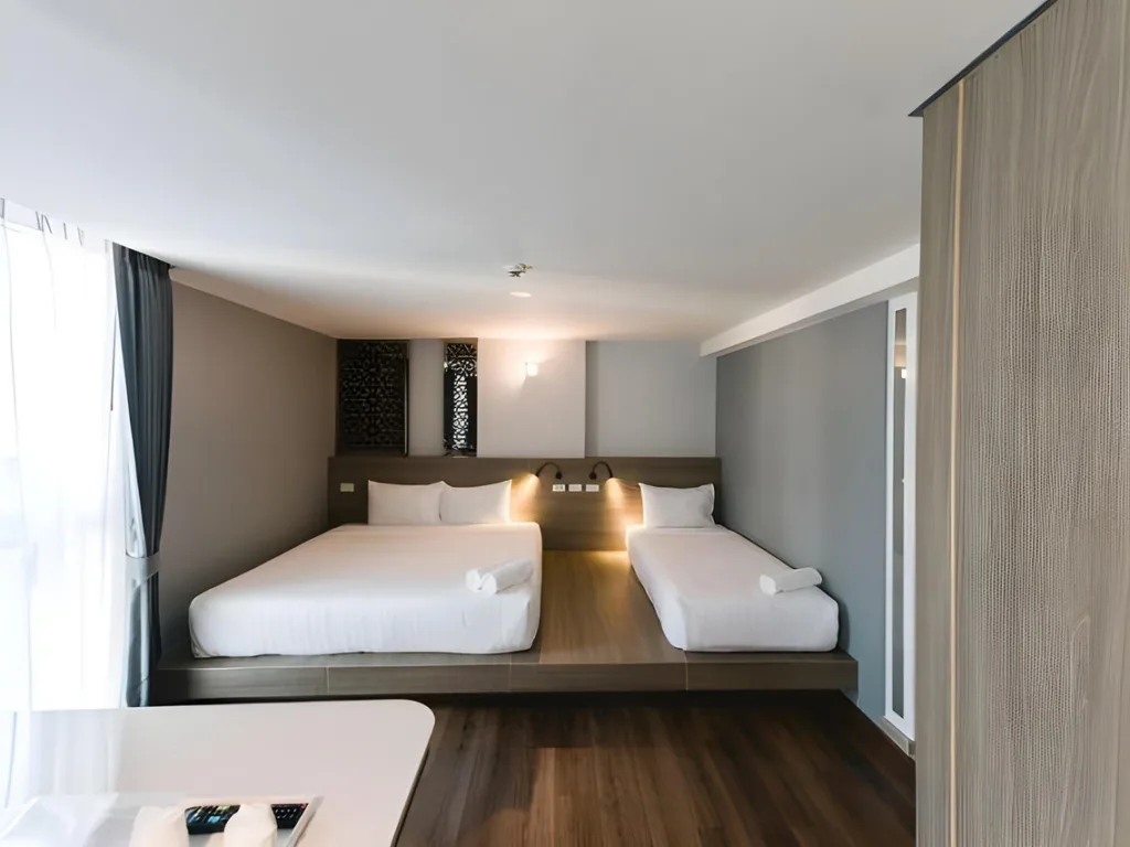 One Budget Hotel Chiangrai Soi Sawan