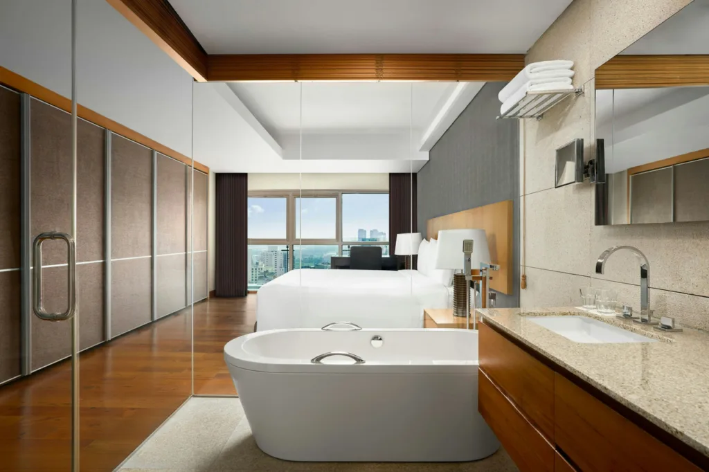 JW Marriott Hotel & Suites Saigon, The Apartments
