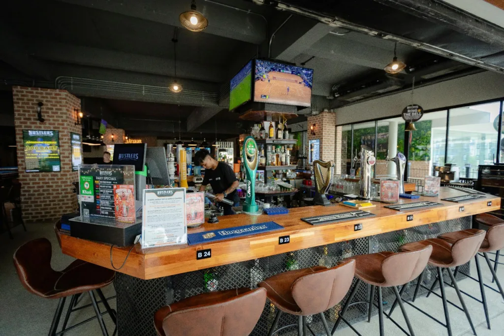 Bad Monkey Hostel