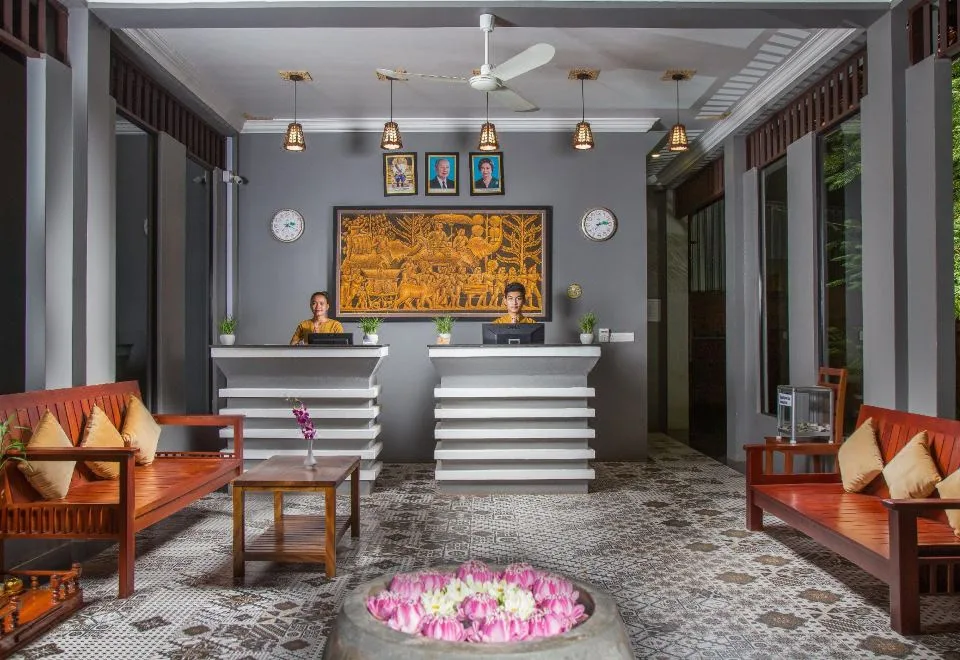 Villa Phum Khnar