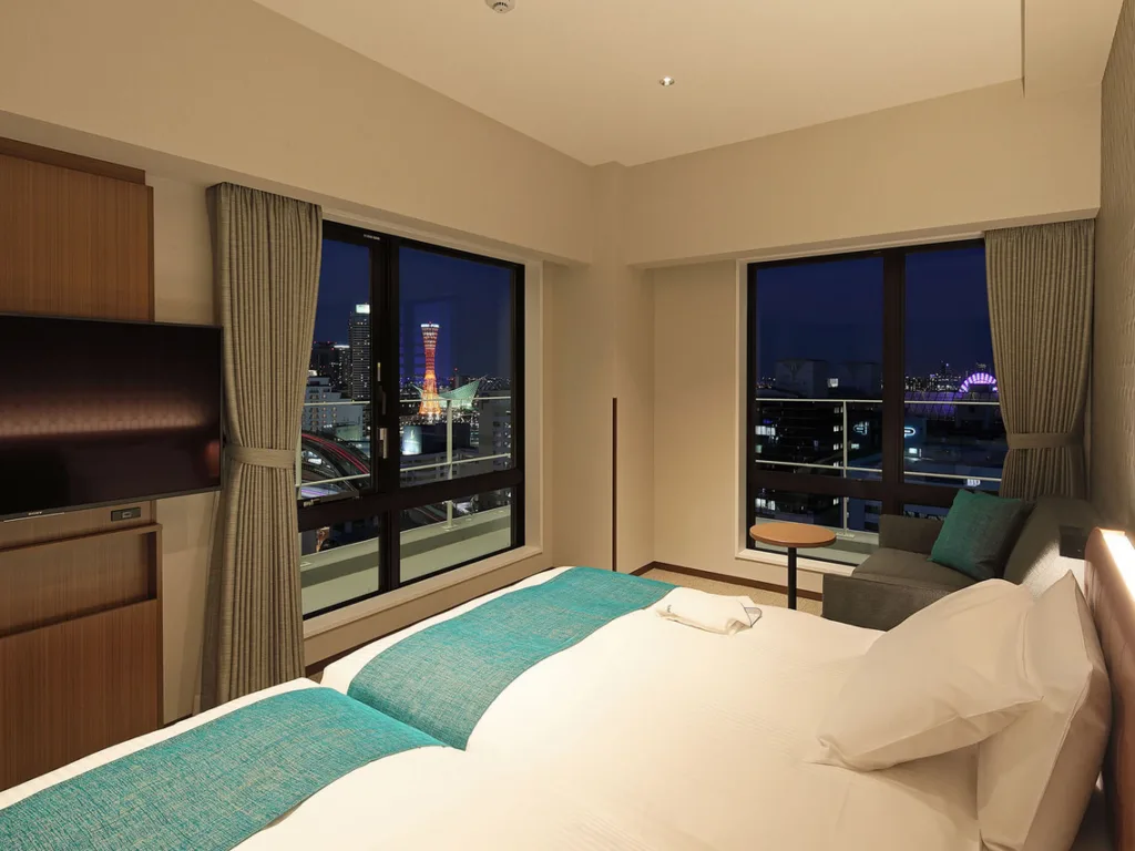 Kobe Hotel Juraku