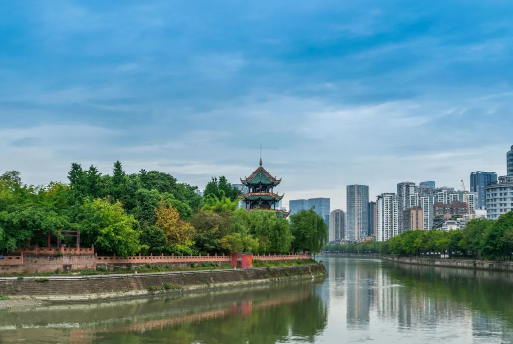Atour S Hotel Chengdu West China Hospital Sichuan Provincial Stadium Subway Station
