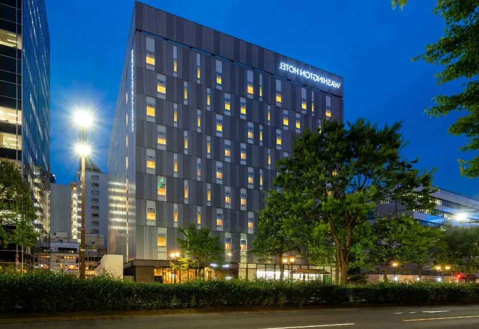 Sendai Washington Hotel