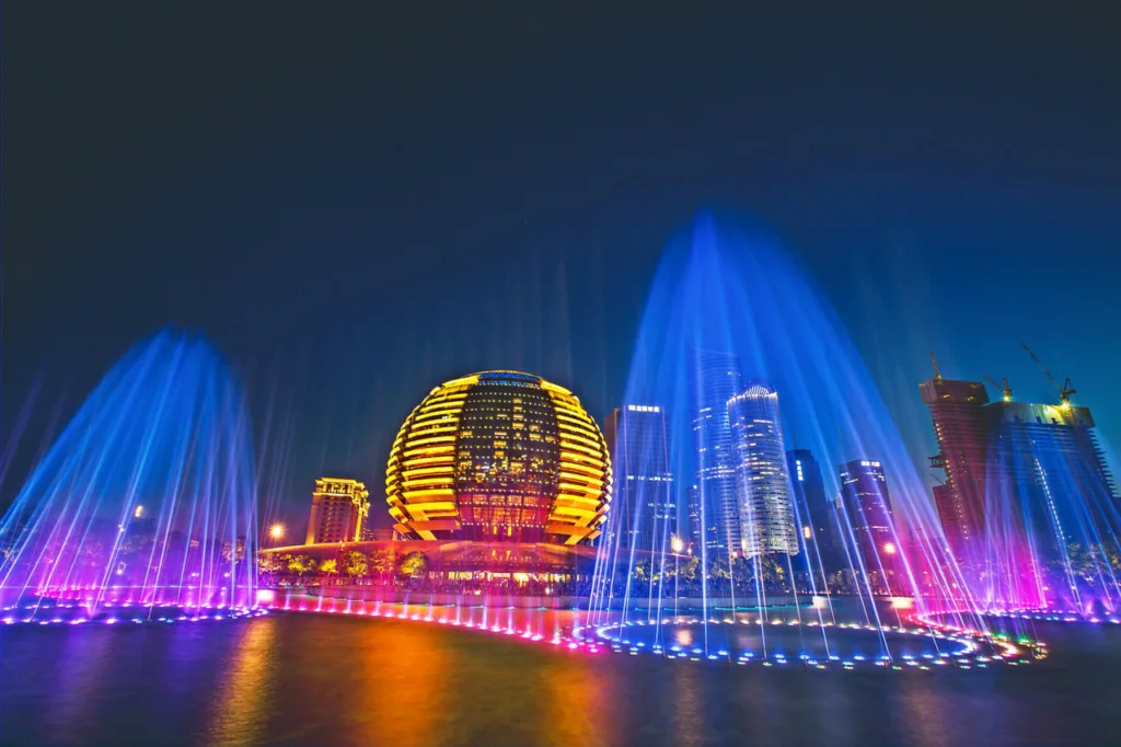 InterContinental Hotels HANGZHOU ICC by IHG