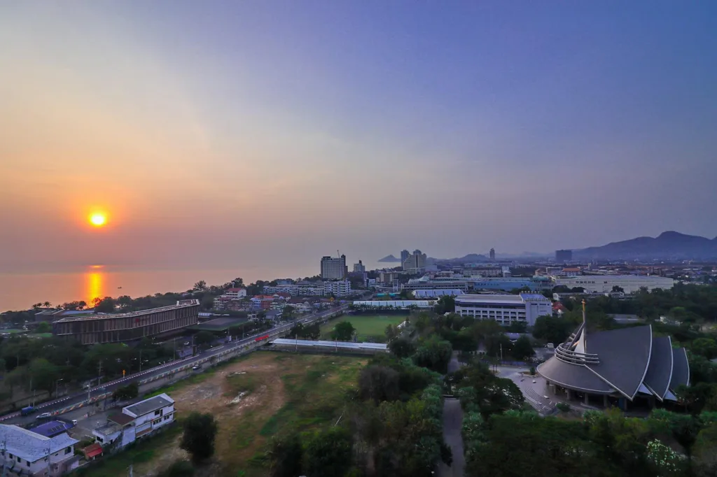 Hua Hin Grand Hotel and Plaza