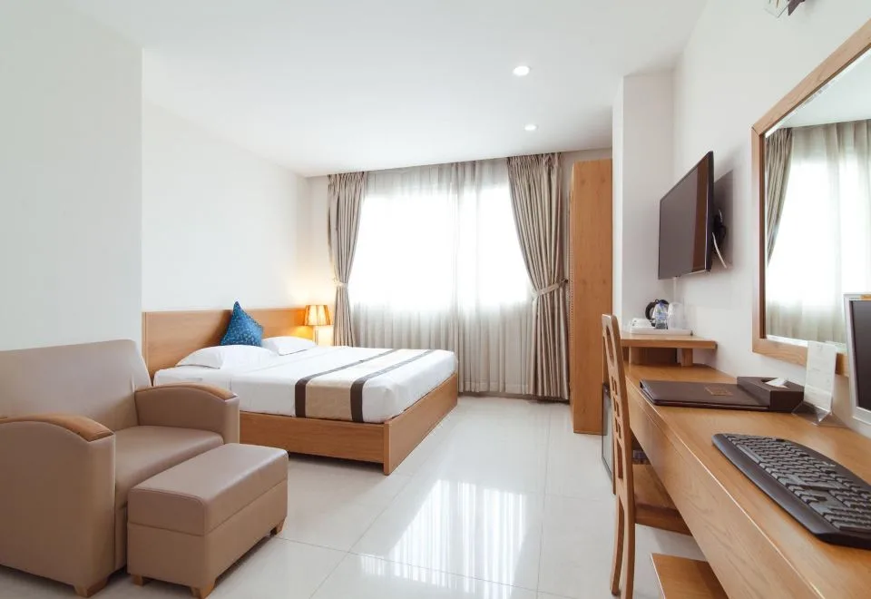 Nicecy Hotel Pham Ngu Lao