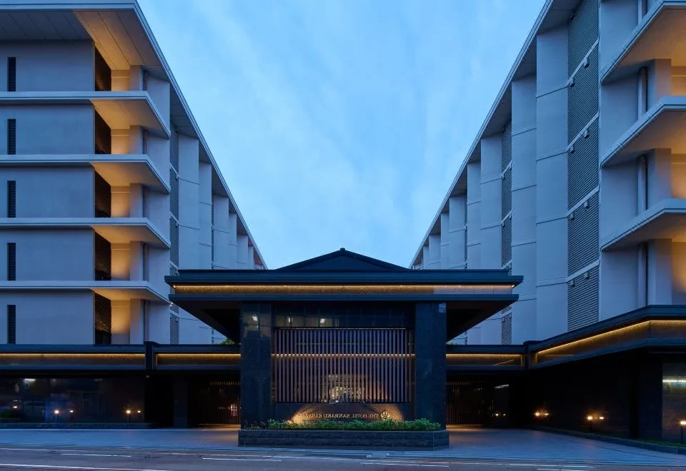 The Hotel Sanraku Kanazawa 21th December 2022 Open