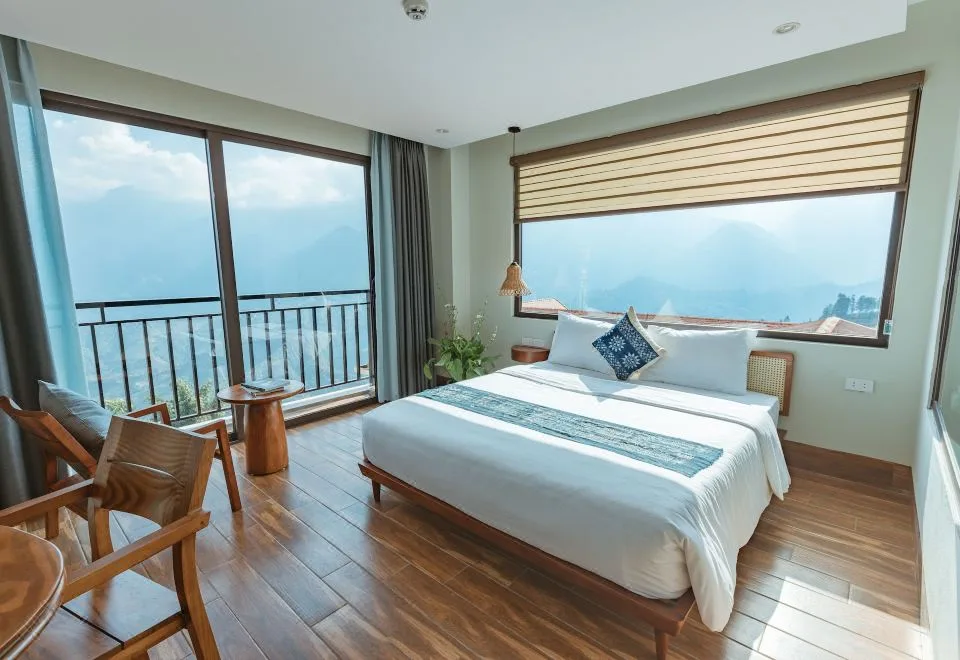 Sapa Yen Hotel